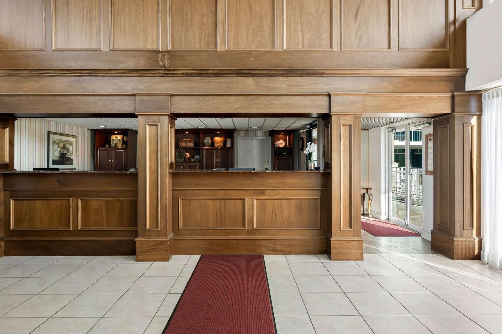 Brandywine Valley Inn Surestay Plus By Best Western Wilmington Ngoại thất bức ảnh
