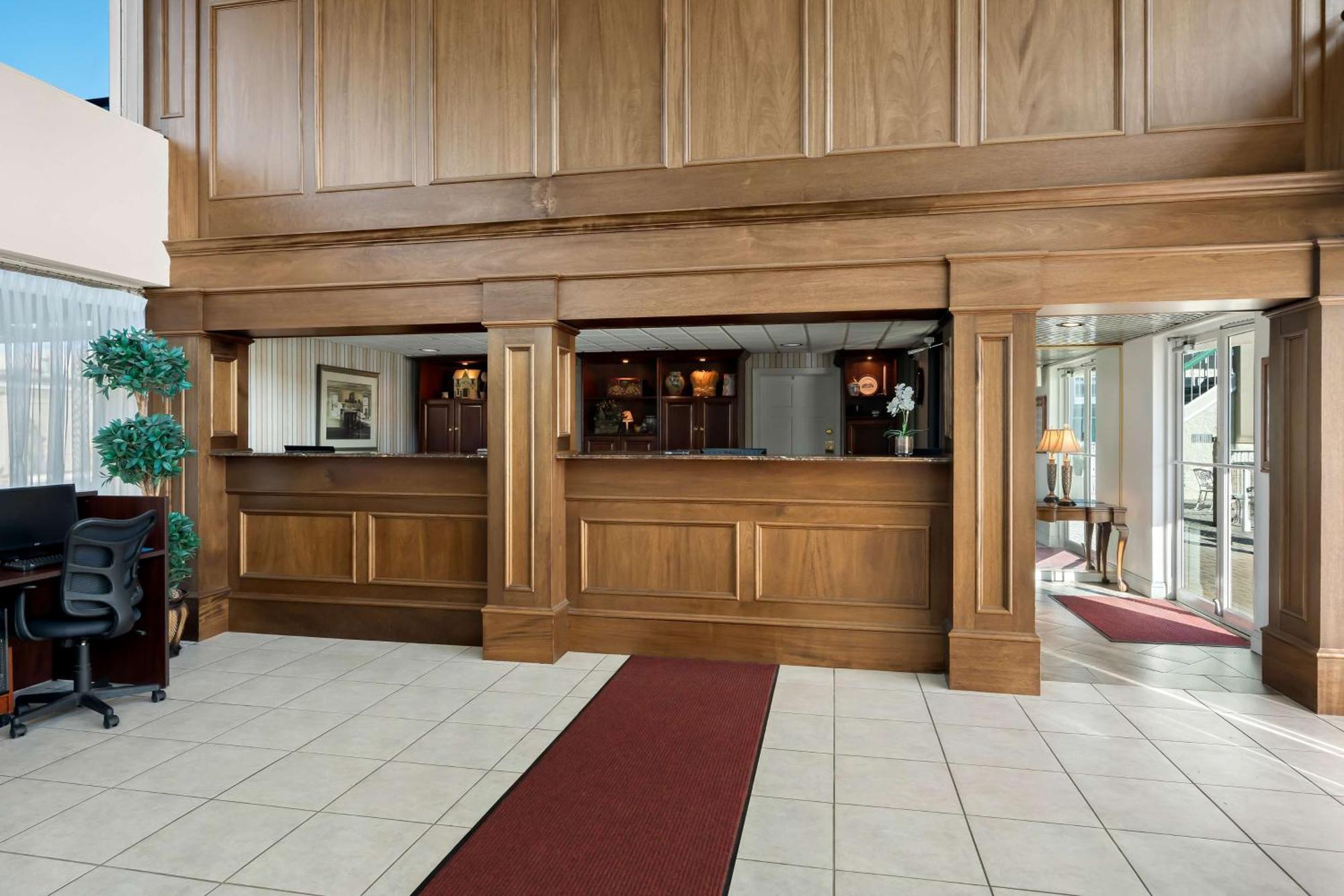 Brandywine Valley Inn Surestay Plus By Best Western Wilmington Ngoại thất bức ảnh