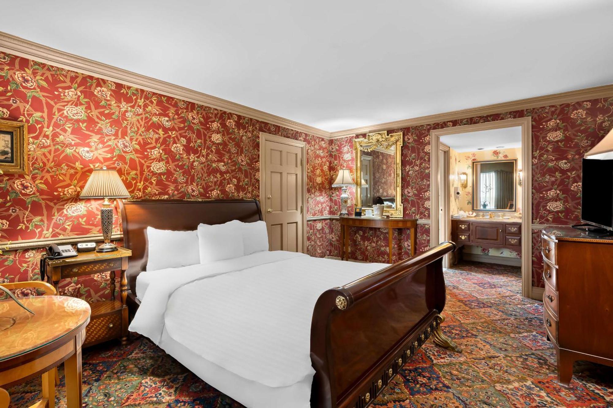 Brandywine Valley Inn Surestay Plus By Best Western Wilmington Ngoại thất bức ảnh