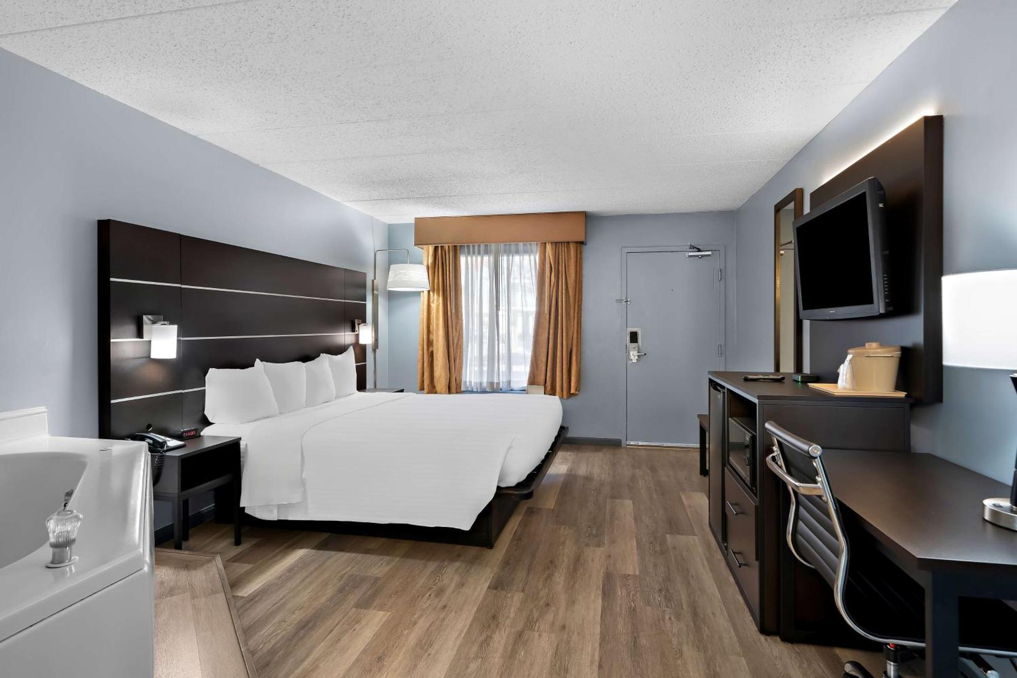 Brandywine Valley Inn Surestay Plus By Best Western Wilmington Ngoại thất bức ảnh