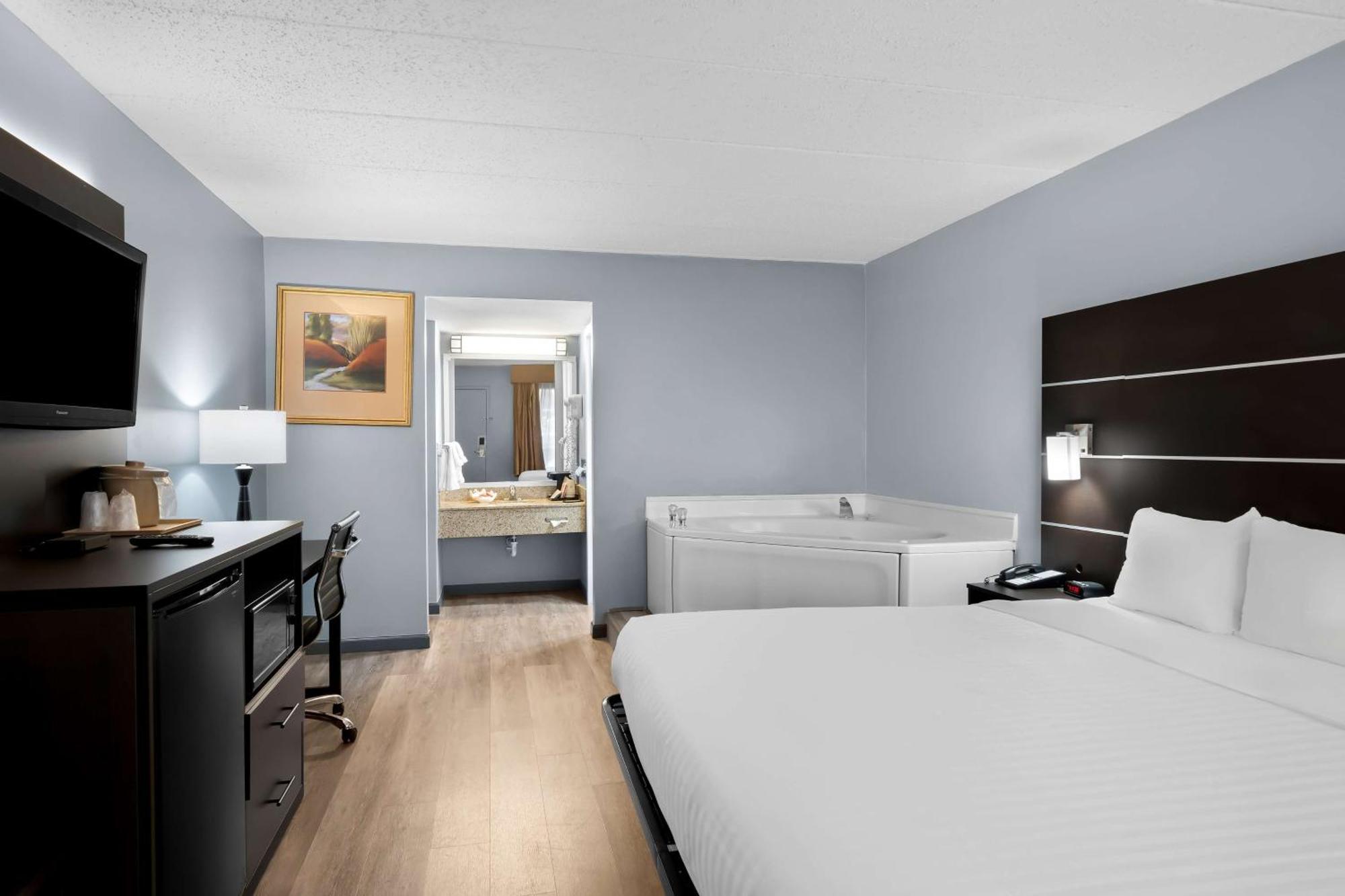 Brandywine Valley Inn Surestay Plus By Best Western Wilmington Ngoại thất bức ảnh