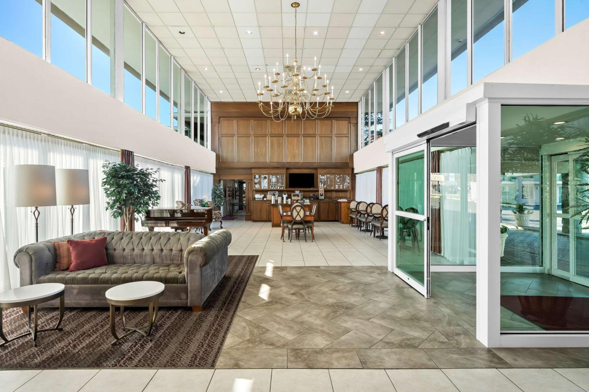 Brandywine Valley Inn Surestay Plus By Best Western Wilmington Ngoại thất bức ảnh