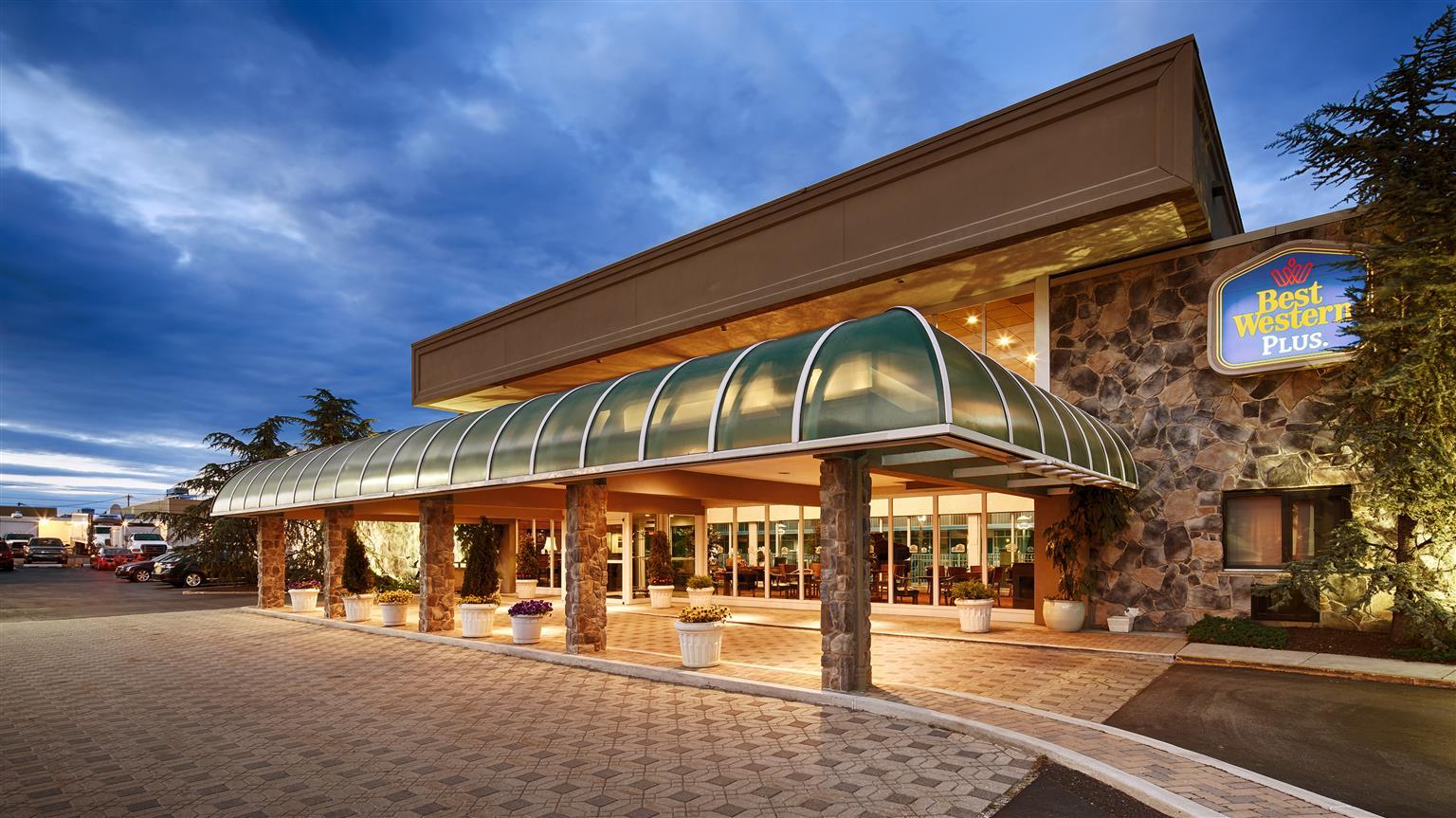 Brandywine Valley Inn Surestay Plus By Best Western Wilmington Ngoại thất bức ảnh