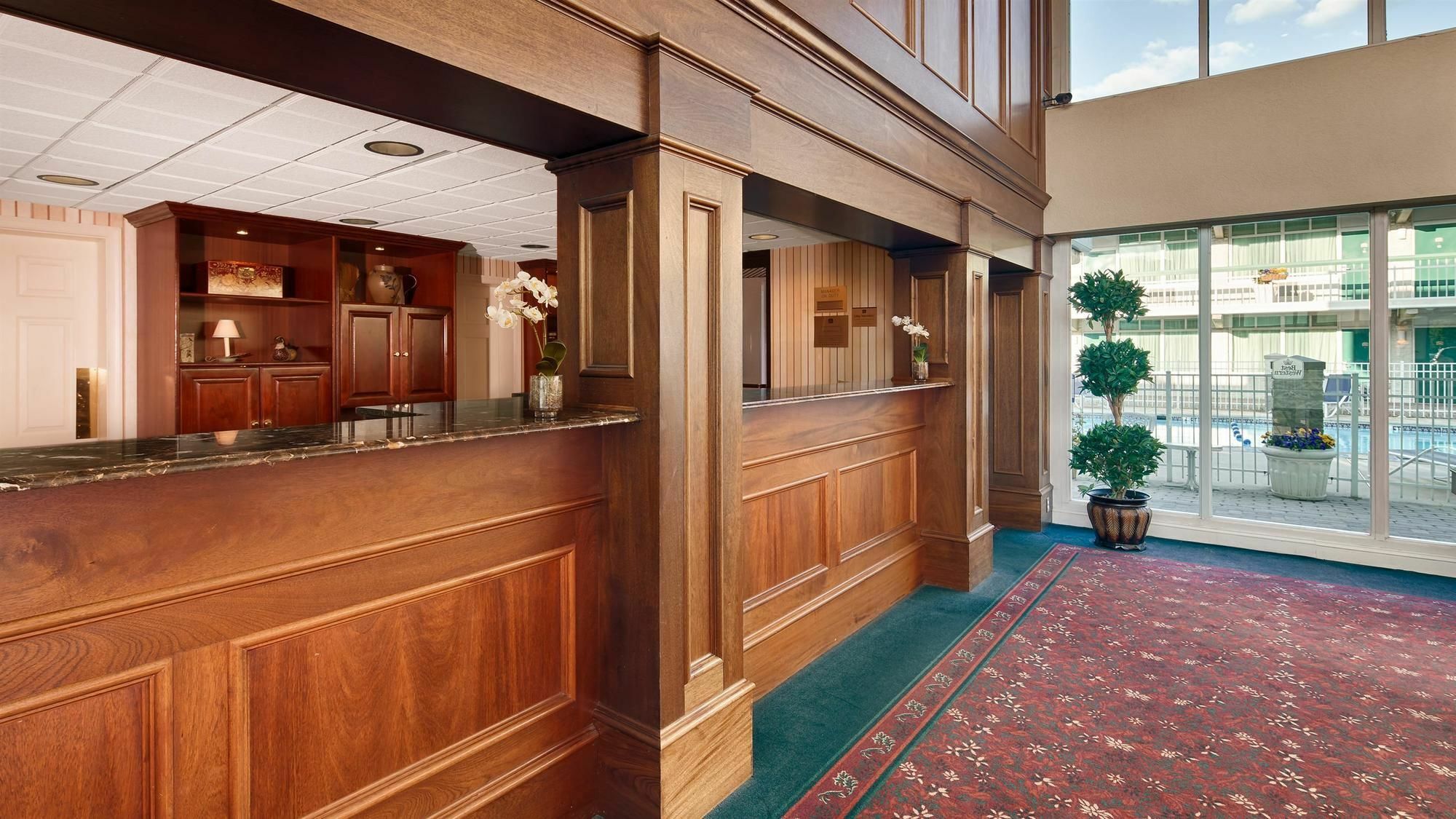 Brandywine Valley Inn Surestay Plus By Best Western Wilmington Ngoại thất bức ảnh